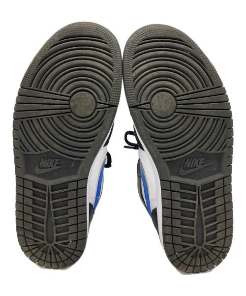 NIKE（ナイキ）NIKE (ナイキ) Air Jordan 1 Mid Royal サイズ:26.5の古着・服飾アイテム