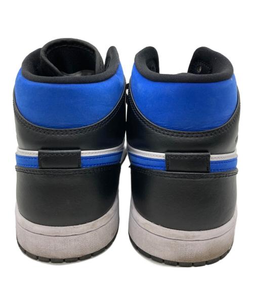 NIKE（ナイキ）NIKE (ナイキ) Air Jordan 1 Mid Royal サイズ:26.5の古着・服飾アイテム