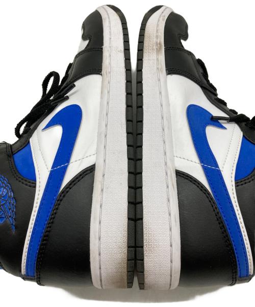 NIKE（ナイキ）NIKE (ナイキ) Air Jordan 1 Mid Royal サイズ:26.5の古着・服飾アイテム