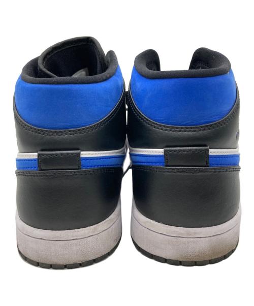 NIKE（ナイキ）NIKE (ナイキ) Air Jordan 1 Mid Royal サイズ:26.5の古着・服飾アイテム