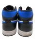 中古・古着 NIKE (ナイキ) Air Jordan 1 Mid Royal サイズ:26.5：6000円