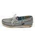 PARABOOT (パラブーツ) BIRTH スウェードデッキシューズ グレー サイズ:6　1/2：8000円