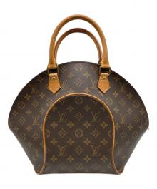 LOUIS VUITTON（ルイ ヴィトン）の古着「ハンドバッグ」｜ブラウン
