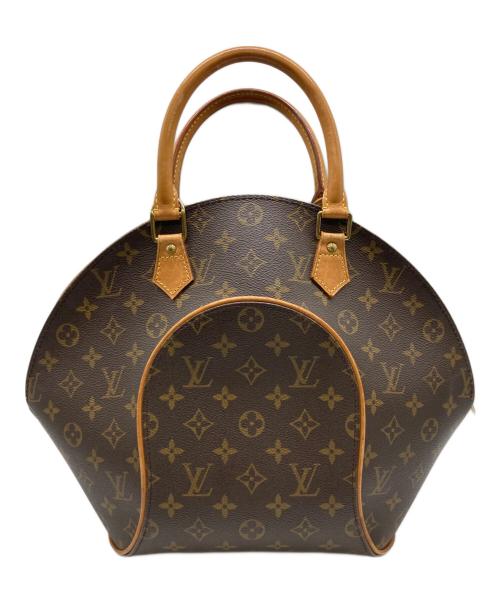 LOUIS VUITTON（ルイ ヴィトン）LOUIS VUITTON (ルイ ヴィトン) ハンドバッグ ブラウンの古着・服飾アイテム