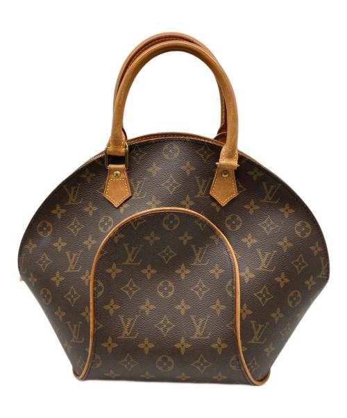 LOUIS VUITTON（ルイ ヴィトン）LOUIS VUITTON (ルイ ヴィトン) ハンドバッグ ブラウンの古着・服飾アイテム