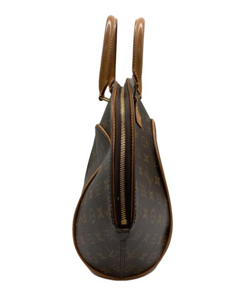 LOUIS VUITTON（ルイ ヴィトン）LOUIS VUITTON (ルイ ヴィトン) ハンドバッグ ブラウンの古着・服飾アイテム