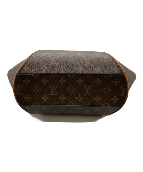 LOUIS VUITTON（ルイ ヴィトン）LOUIS VUITTON (ルイ ヴィトン) ハンドバッグ ブラウンの古着・服飾アイテム