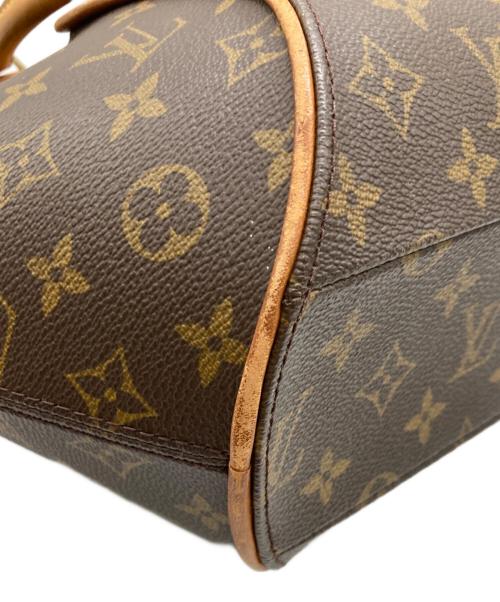 LOUIS VUITTON（ルイ ヴィトン）LOUIS VUITTON (ルイ ヴィトン) ハンドバッグ ブラウンの古着・服飾アイテム