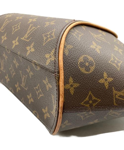 LOUIS VUITTON（ルイ ヴィトン）LOUIS VUITTON (ルイ ヴィトン) ハンドバッグ ブラウンの古着・服飾アイテム