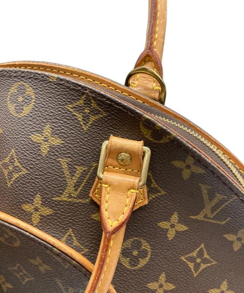 LOUIS VUITTON（ルイ ヴィトン）LOUIS VUITTON (ルイ ヴィトン) ハンドバッグ ブラウンの古着・服飾アイテム
