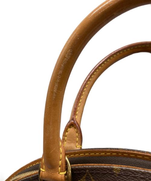 LOUIS VUITTON（ルイ ヴィトン）LOUIS VUITTON (ルイ ヴィトン) ハンドバッグ ブラウンの古着・服飾アイテム