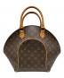 LOUIS VUITTON（ルイ ヴィトン）の古着「ハンドバッグ」｜ブラウン