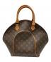 LOUIS VUITTON (ルイ ヴィトン) ハンドバッグ ブラウン：70000円