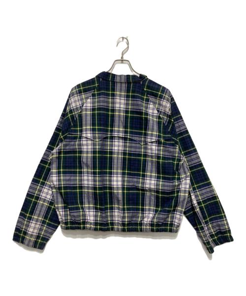 POLO RALPH LAUREN（ポロ・ラルフローレン）POLO RALPH LAUREN (ポロ・ラルフローレン) スイングトップ グリーン サイズ:Lの古着・服飾アイテム