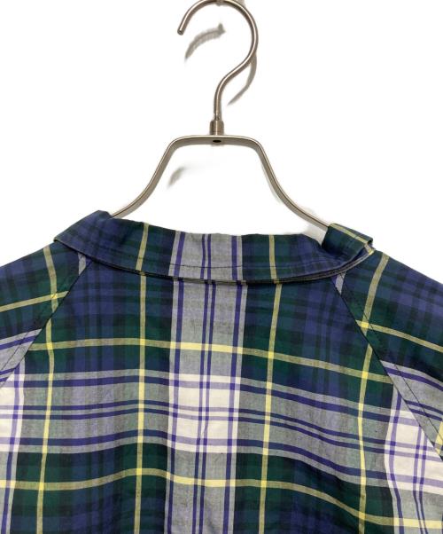 POLO RALPH LAUREN（ポロ・ラルフローレン）POLO RALPH LAUREN (ポロ・ラルフローレン) スイングトップ グリーン サイズ:Lの古着・服飾アイテム