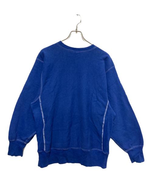 Champion（チャンピオン）Champion (チャンピオン) 90`sリバースウィーブスウェット ブルー サイズ:SIZE XLの古着・服飾アイテム
