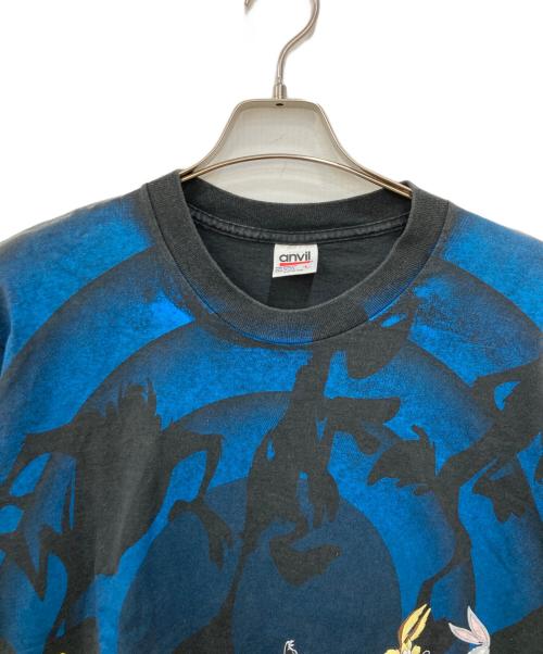 anvil（アンヴィル）anvil (アンヴィル) Tシャツ ブラック サイズ:Ⅼの古着・服飾アイテム
