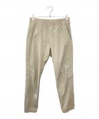 THE NORTH FACEザ ノース フェイス）の古着「フレキシブルロングパンツ」｜ベージュ