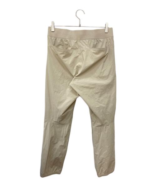 THE NORTH FACE（ザ ノース フェイス）THE NORTH FACE (ザ ノース フェイス) フレキシブルロングパンツ ベージュ サイズ:Ⅼの古着・服飾アイテム