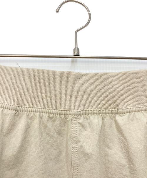 THE NORTH FACE（ザ ノース フェイス）THE NORTH FACE (ザ ノース フェイス) フレキシブルロングパンツ ベージュ サイズ:Ⅼの古着・服飾アイテム