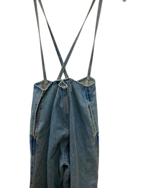 Spick and Span（スピック＆スパン）Spick and Span (スピック＆スパン) デニムサロペット インディゴ サイズ:不明　の古着・服飾アイテム