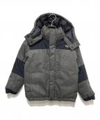 THE NORTH FACEザ ノース フェイス）の古着「Novelty Endurance Baltro Jack　ノベルティ・エンデュランス・バルトロ・ジャケットet」｜グレー
