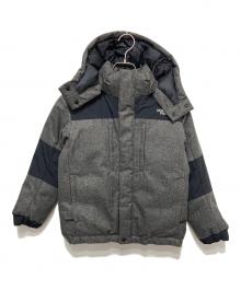 THE NORTH FACE（ザ ノース フェイス）の古着「Novelty Endurance Baltro Jack　ノベルティ・エンデュランス・バルトロ・ジャケットet」｜グレー