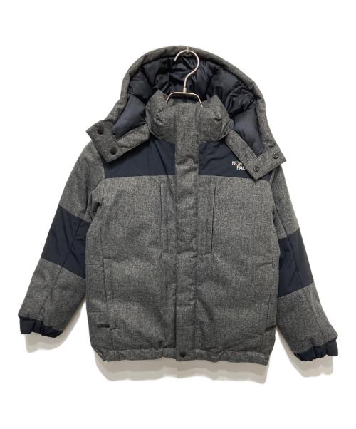 THE NORTH FACE（ザ ノース フェイス）THE NORTH FACE (ザ ノース フェイス) Novelty Endurance Baltro Jack　ノベルティ・エンデュランス・バルトロ・ジャケットet グレー サイズ:SIZE 130の古着・服飾アイテム