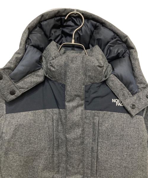 THE NORTH FACE（ザ ノース フェイス）THE NORTH FACE (ザ ノース フェイス) Novelty Endurance Baltro Jack　ノベルティ・エンデュランス・バルトロ・ジャケットet グレー サイズ:SIZE 130の古着・服飾アイテム