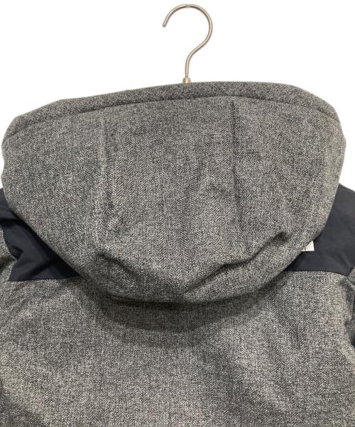 THE NORTH FACE（ザ ノース フェイス）THE NORTH FACE (ザ ノース フェイス) Novelty Endurance Baltro Jack　ノベルティ・エンデュランス・バルトロ・ジャケットet グレー サイズ:SIZE 130の古着・服飾アイテム