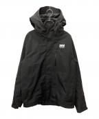 HELLY HANSENヘリーハンセン）の古着「TROMSO 2L JACKET」｜ブラック