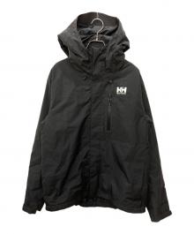 HELLY HANSEN（ヘリーハンセン）の古着「TROMSO 2L JACKET」｜ブラック