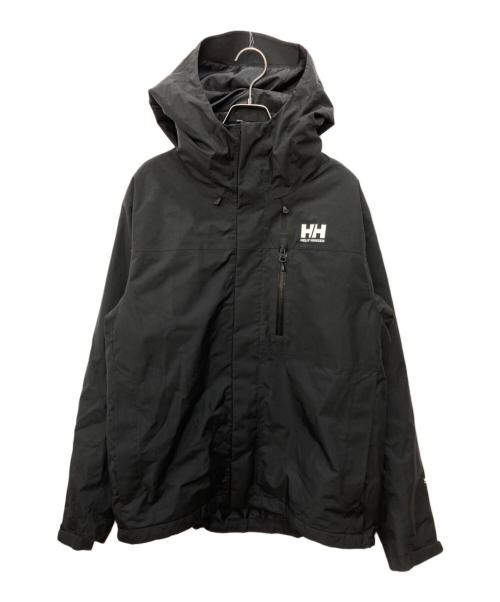 HELLY HANSEN（ヘリーハンセン）HELLY HANSEN (ヘリーハンセン) TROMSO 2L JACKET ブラック サイズ:Ⅼの古着・服飾アイテム
