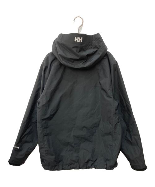 HELLY HANSEN（ヘリーハンセン）HELLY HANSEN (ヘリーハンセン) TROMSO 2L JACKET ブラック サイズ:Ⅼの古着・服飾アイテム
