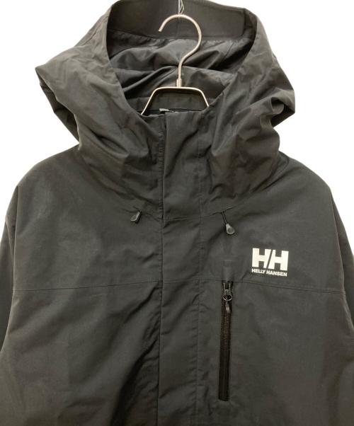 HELLY HANSEN（ヘリーハンセン）HELLY HANSEN (ヘリーハンセン) TROMSO 2L JACKET ブラック サイズ:Ⅼの古着・服飾アイテム
