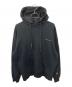 Champion（チャンピオン）の古着「HOODED PARKA」｜ブラック