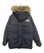 THE NORTH FACEザ ノース フェイス）の古着「Southern Cross Parka」｜ブラック