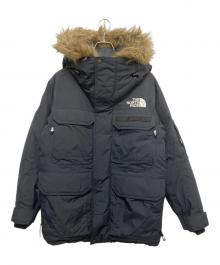 THE NORTH FACE（ザ ノース フェイス）の古着「Southern Cross Parka」｜ブラック