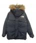 THE NORTH FACE（ザ ノース フェイス）の古着「Southern Cross Parka」｜ブラック