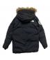 THE NORTH FACE (ザ ノース フェイス) Southern Cross Parka ブラック サイズ:S：35000円