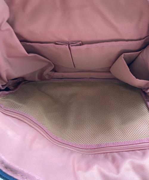 Kanana project（カナナプロジェクト）Kanana project (カナナプロジェクト) リミテッド 7リットル トラベルリュック ネイビー 未使用品の古着・服飾アイテム