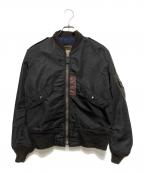 BUZZ RICKSON'Sバズリクソンズ）の古着「BLACK L-2B」｜ブラック