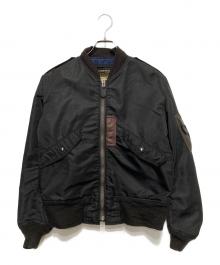 BUZZ RICKSON'S（バズリクソンズ）の古着「BLACK L-2B」｜ブラック