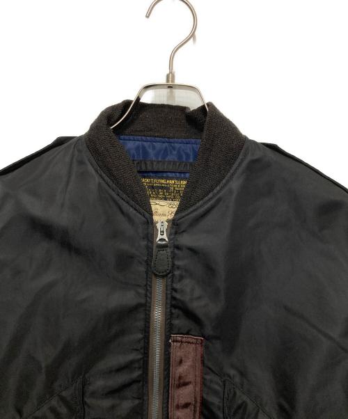 BUZZ RICKSON'S（バズリクソンズ）Buzz Rickson's (バズリクソンズ) BLACK L-2B ブラック サイズ:36の古着・服飾アイテム