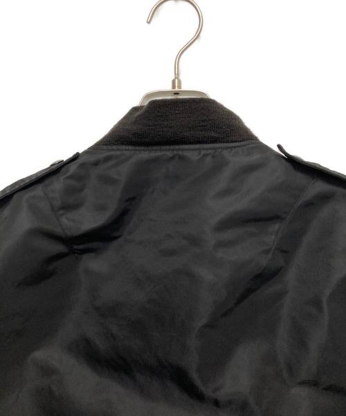 BUZZ RICKSON'S（バズリクソンズ）Buzz Rickson's (バズリクソンズ) BLACK L-2B ブラック サイズ:36の古着・服飾アイテム