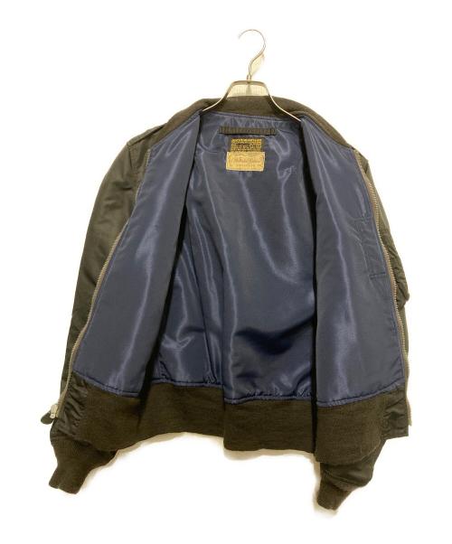 BUZZ RICKSON'S（バズリクソンズ）Buzz Rickson's (バズリクソンズ) BLACK L-2B ブラック サイズ:36の古着・服飾アイテム
