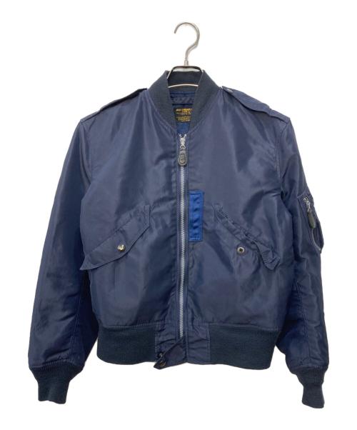 BUZZ RICKSON'S（バズリクソンズ）Buzz Rickson's (バズリクソンズ) Type L-2A ネイビー サイズ:36の古着・服飾アイテム