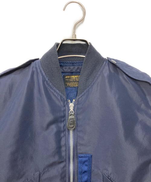 BUZZ RICKSON'S（バズリクソンズ）Buzz Rickson's (バズリクソンズ) Type L-2A ネイビー サイズ:36の古着・服飾アイテム