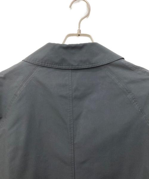 THE NORTHFACE PURPLELABEL（ザ・ノースフェイス パープルレーベル）THE NORTHFACE PURPLELABEL (ザ・ノースフェイス パープルレーベル) ステンカラーコート ブラック サイズ:Sの古着・服飾アイテム