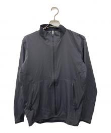 ARC'TERYX VEILANCE（アークテリクスヴェイランス）の古着「DEMLO JACKET」｜ブラック